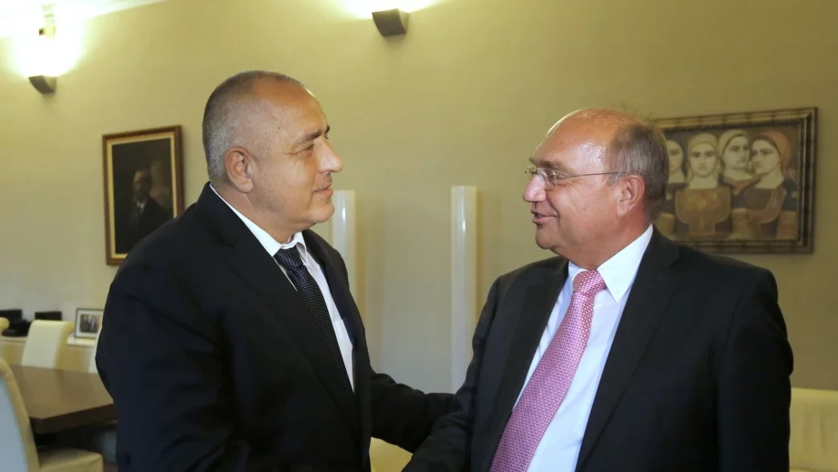 България обсъжда с ЕК реализирането на проекта за газов хъб "Балкан"