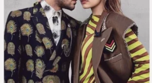 Джиджи Хадид и Зейн Малик заедно във Vogue