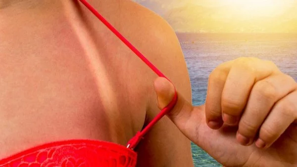 Този плод ще ви спаси при слънчево изгаряне