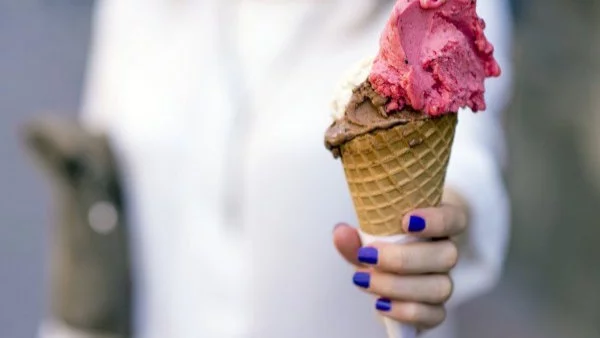 Каква е разликата между  сладолед и джелато