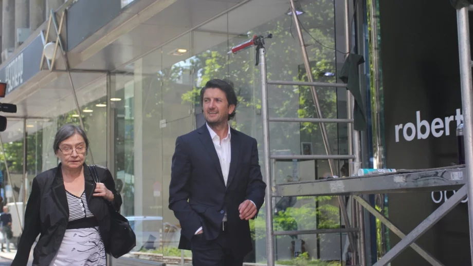 Дадоха на съд бившия шеф на НДК Мирослав Боршош