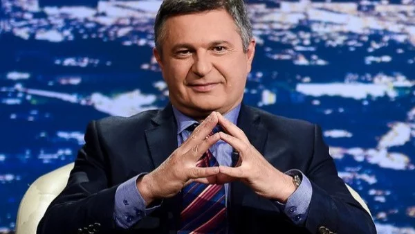 Свалиха предаването "Часът на Милен Цветков"