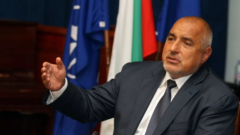 Борисов: Чакаме ЕК да ни разреши директна тръба за газ от Русия