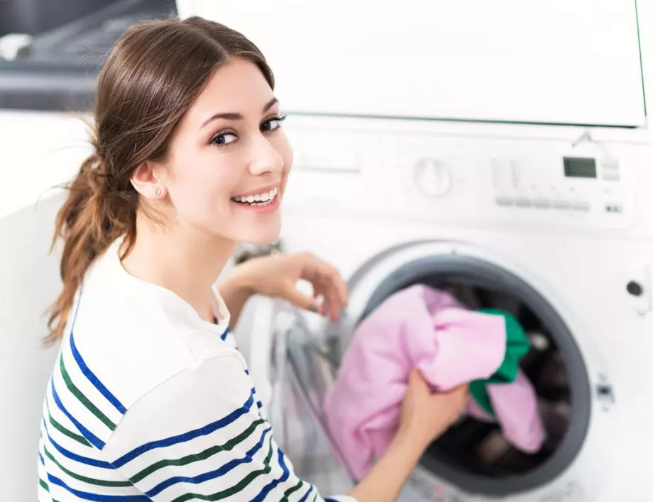 4 материи, които НЕ трябва да се перат в пералня