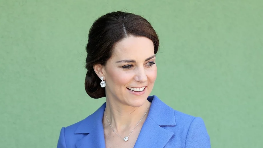 Защо на Кейт Мидълтън ѝ е забранено да дава автографи