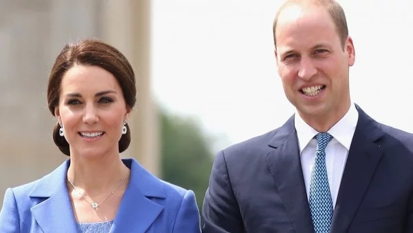 Официално: Кейт Мидълтън е бременна