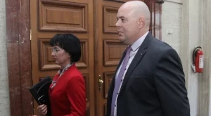 Гешев: Манипулация е, че има паднали доказателства за Иванчева