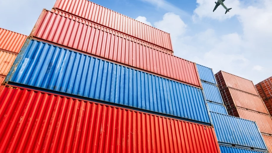 Българският износ за трети страни се свива с над 15%