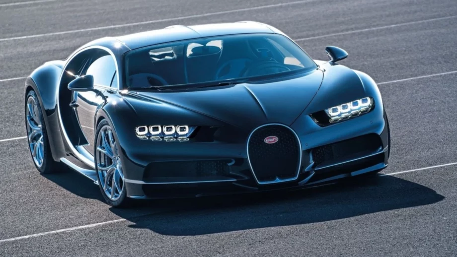 Това са 10-те най-скъпи автомобила в България