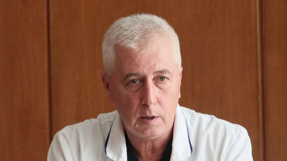 Министърът на здравеопазването приет в болница по спешност*