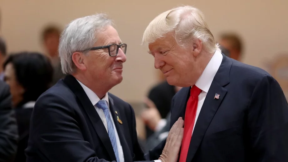 Заради големите енергийни проекти от Русия, ЕС и САЩ вървят към конфликт