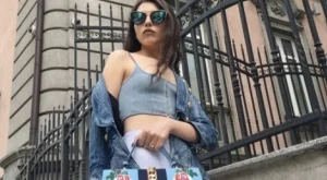 Лордът на модата се казва: Лорда Дахел (снимки)