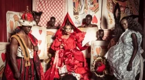 Календарът на Pirelli за 2018 - само с чернокожи