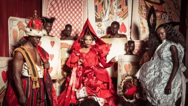 Календарът на Pirelli за 2018 - само с чернокожи