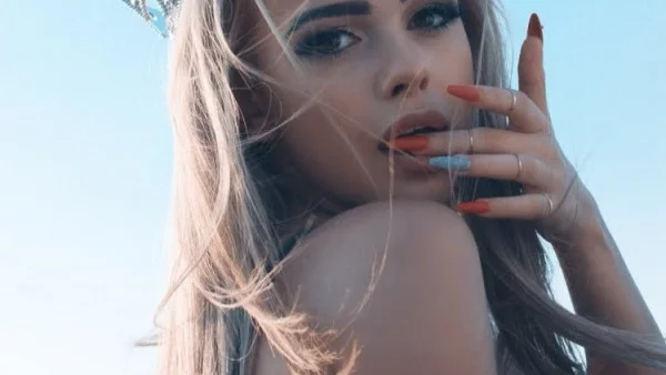 И Сузанита влиза във Vip Brother