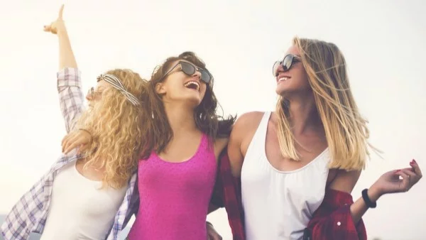 Ключът за щастието