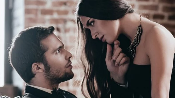 До една силна жена има място само един силен мъж