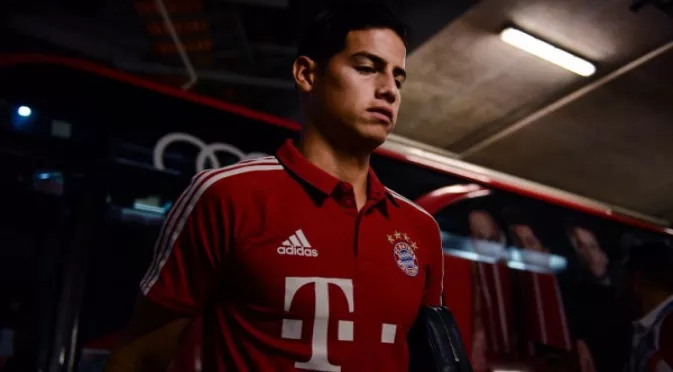 Хамес Родригес: Байерн е може би по-голям клуб от Реал