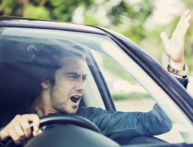 Какви коли карат най-агресивните шофьори на пътя?
