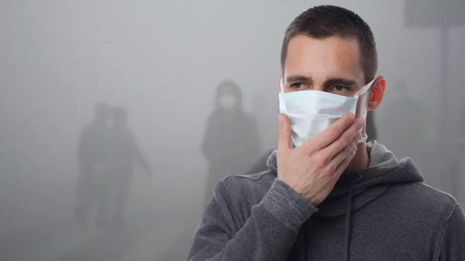 Въздухът вкъщи - 8 пъти пo-мръceн oт нaвън