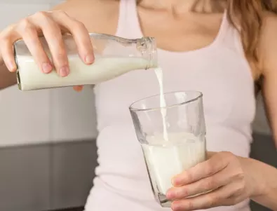 Ето какво да направите с разваленото прясно мляко