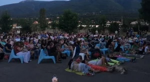 Безплатно кино под звездите в столични квартали 