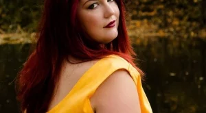 Пам Велидис: Плюс сайз със стил