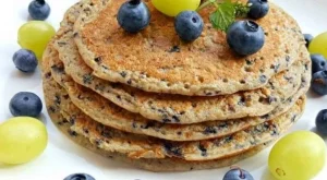 Боровинкови палачинки 