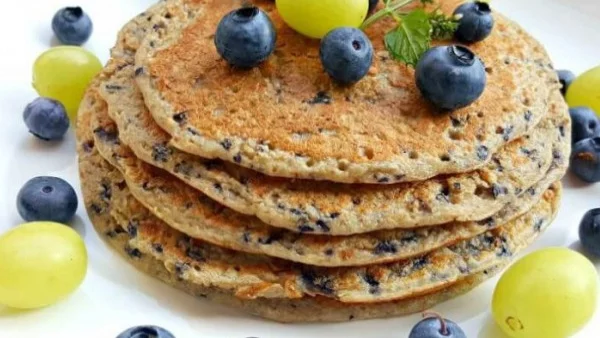 Боровинкови палачинки 