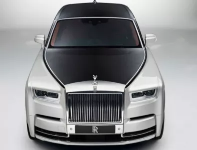 Rolls-Royce създаде най-тихия и най-луксозен автомобил