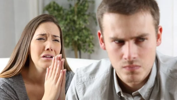 5 типа жени, от които бягат всички мъже