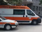 Автобус блъсна шофьора си в Пампорово и го потроши