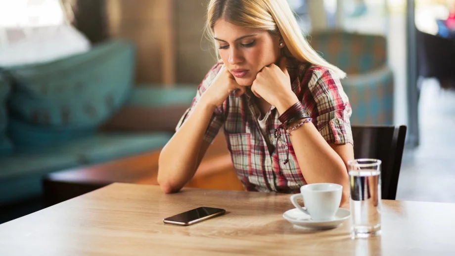 Спрете да бъдете толкова строги към себе си