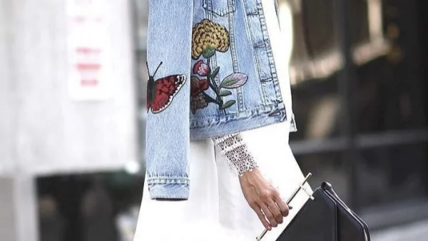 3 начина да носиш бяла рокля това лято