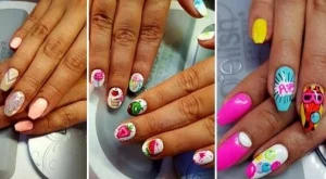 Тенденциите при летния маникюр