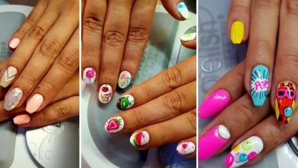 Тенденциите при летния маникюр