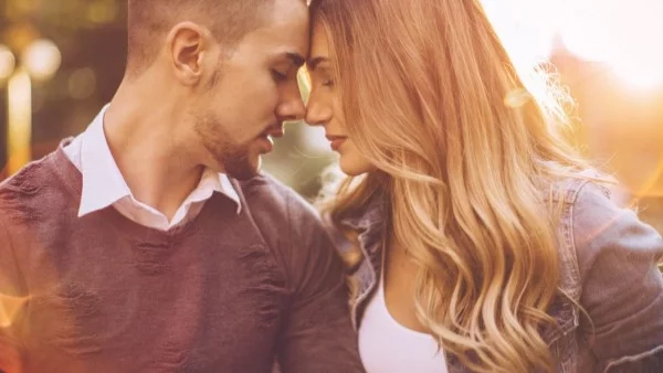 Обичай мъж, който не се страхува да обича