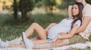 Най-красивата ни учителка роди