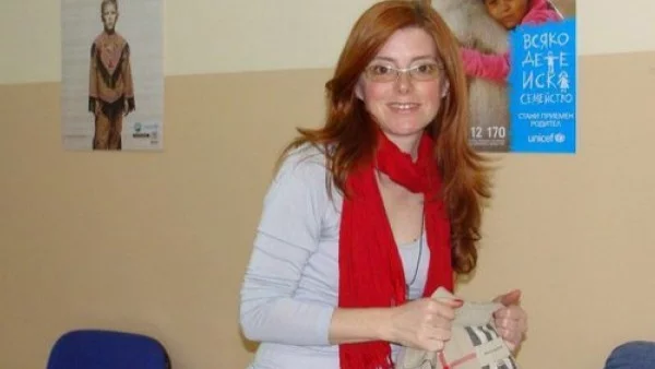 Ася Русанова: Вратичка към добрината