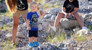 Когато татко Дани си смени ролята с мама