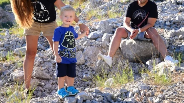 Когато татко Дани си смени ролята с мама