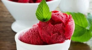 4 лесни плодови сорбета