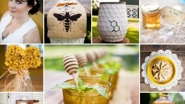 Сватба с вкус на мед