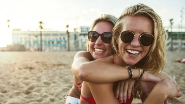 4-те приятелки, от които всяка жена има нужда