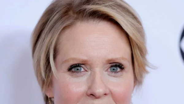  Синтия Никсън иска да стане губернатор на Ню Йорк