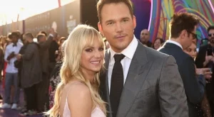 Ана Фарис и Крис Прат се развеждат