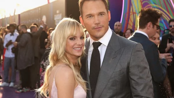 Ана Фарис и Крис Прат се развеждат