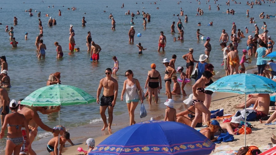 Чуждестранните туристи се увеличиха с 3,6 през юни и юли