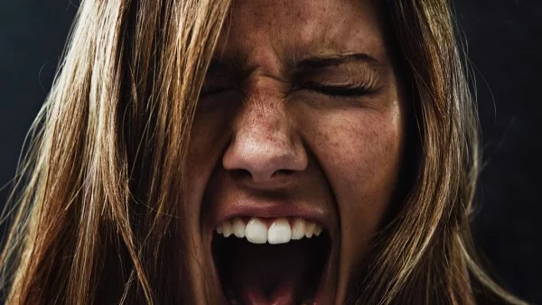 Когато любовта се превърне в гняв