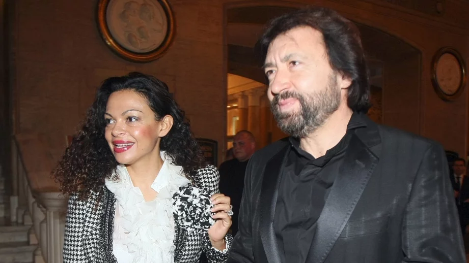 Николай и Евгения Баневи са арестувани във Франция